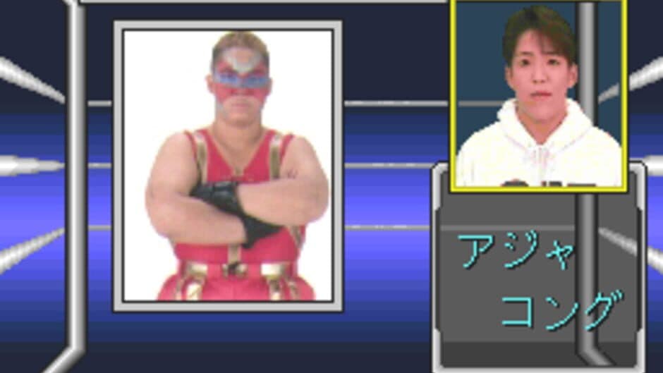 Zen-Nippon Joshi Pro Wrestling: Queen of Queens screenshot