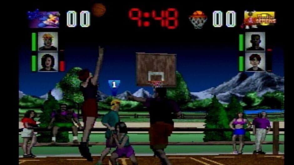 White Men Can't Jump screenshot