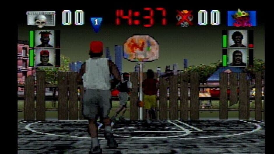 White Men Can't Jump screenshot