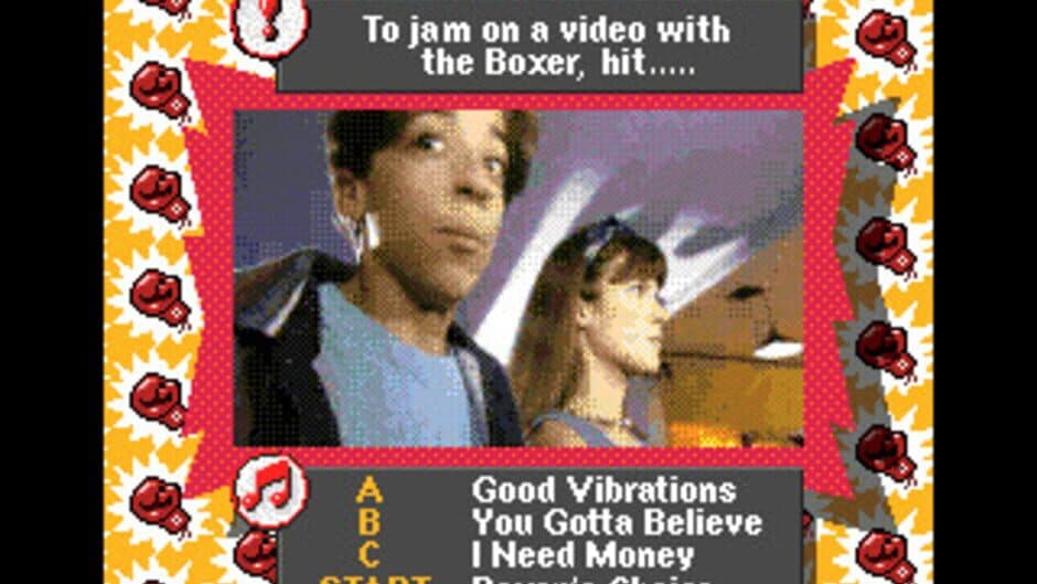 Marky Mark and the Funky Bunch: Make My Video screenshot