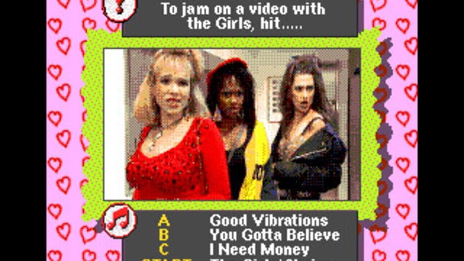 Marky Mark and the Funky Bunch: Make My Video screenshot