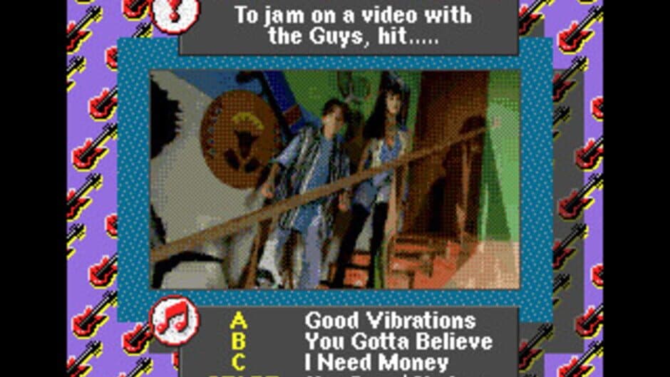 Marky Mark and the Funky Bunch: Make My Video screenshot