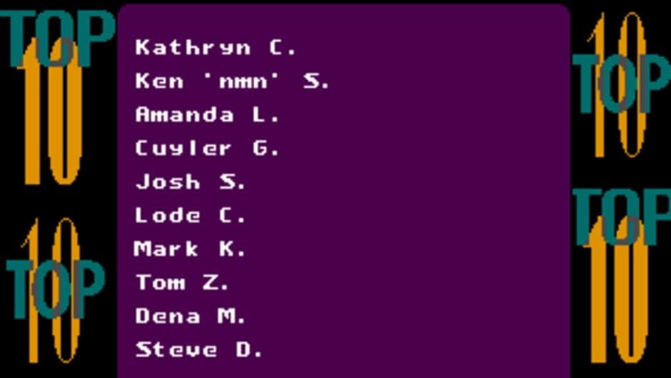 INXS: Make My Video screenshot