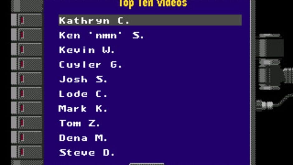 Kris Kross: Make My Video screenshot