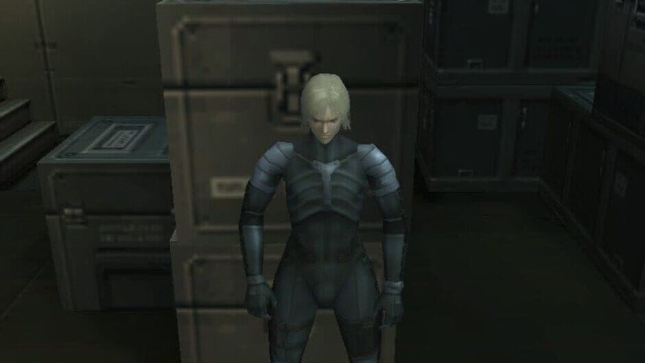 Metal Gear Solid 2: Substance screenshot