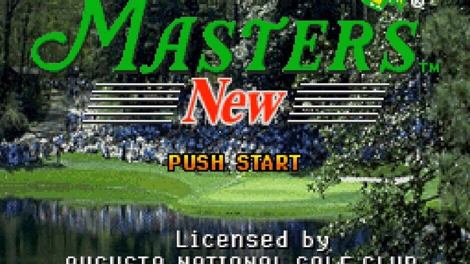 Harukanaru Augusta 3: Masters New screenshot