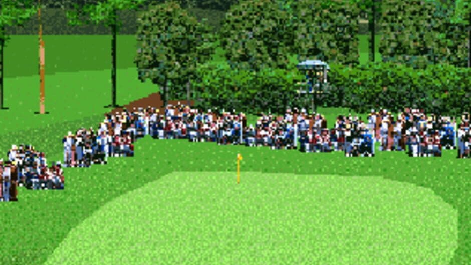 Harukanaru Augusta 3: Masters New screenshot