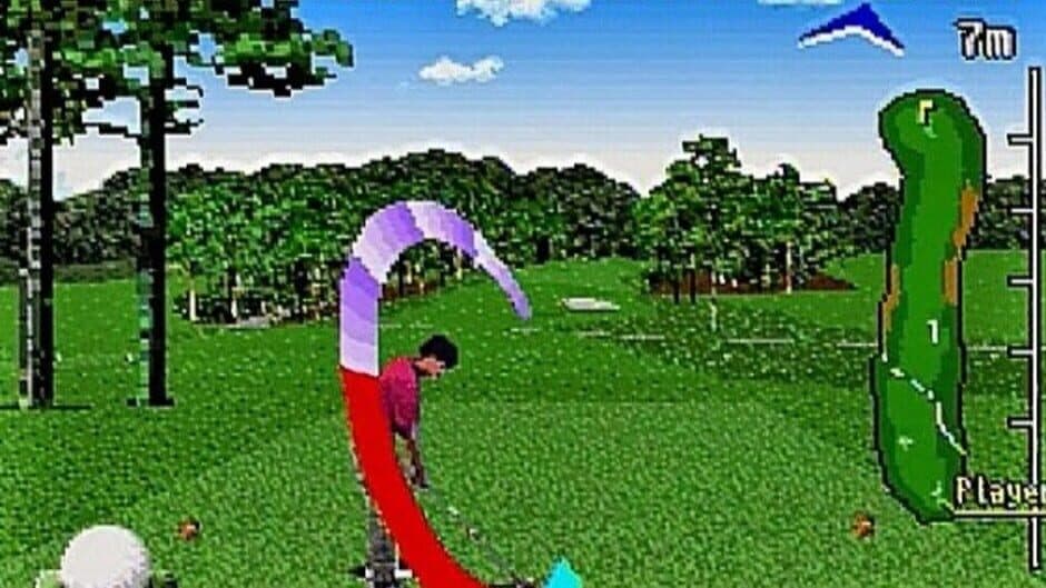 Harukanaru Augusta 3: Masters New screenshot