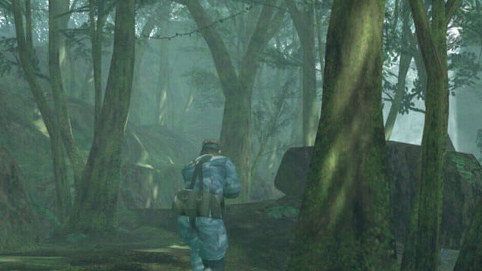Metal Gear Solid 3: Snake Eater screenshot