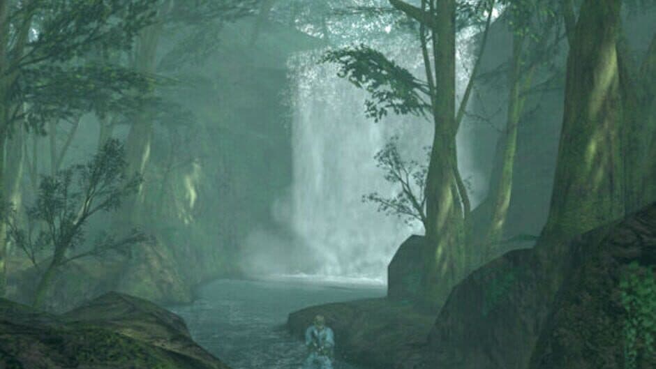Metal Gear Solid 3: Snake Eater screenshot