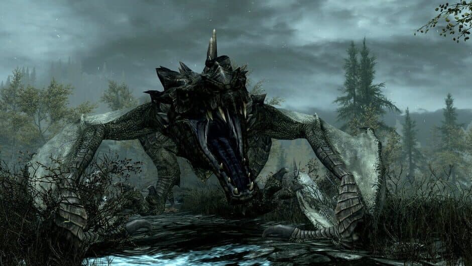 The Elder Scrolls V: Skyrim - Anniversary Edition screenshot