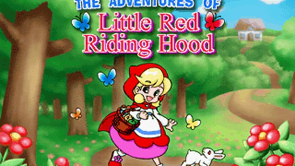 The Adventures of Little Red Riding Hood screenshot