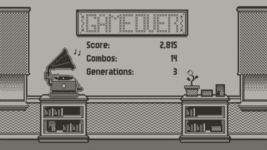 Generations screenshot