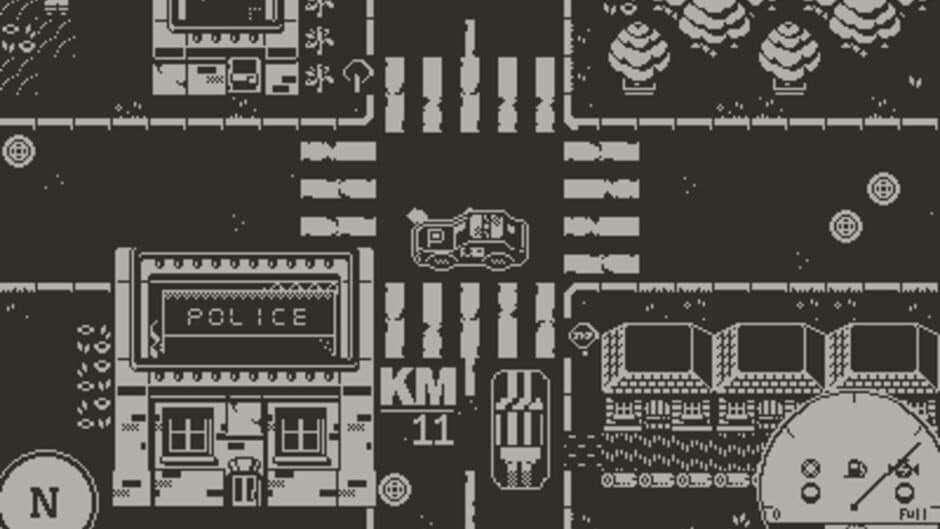 Mad City screenshot