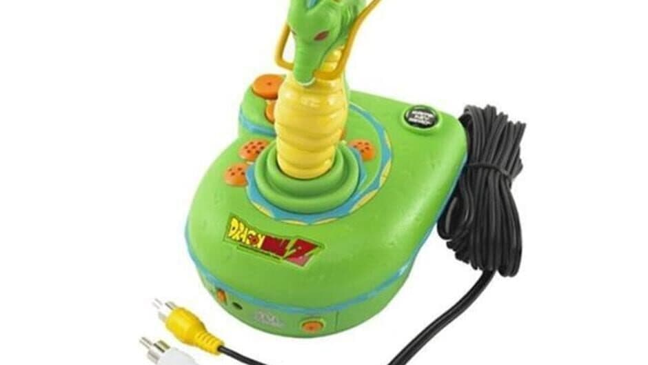 Dragon Ball Z screenshot