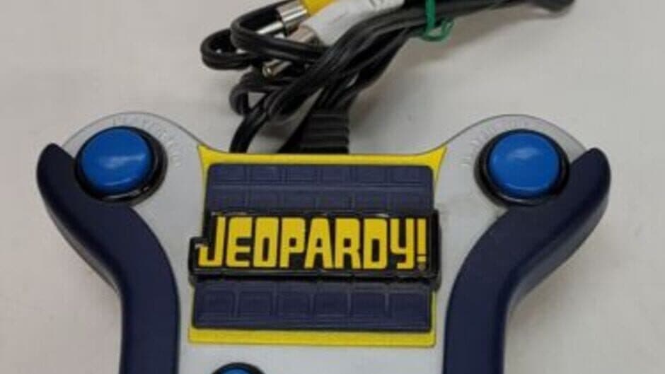 Jeopardy! screenshot