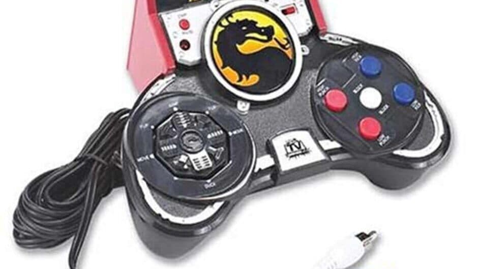 Mortal Kombat screenshot