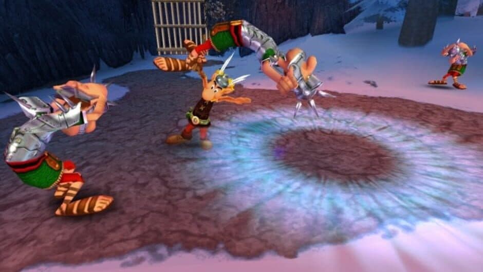Asterix & Obelix: Kick Buttix screenshot