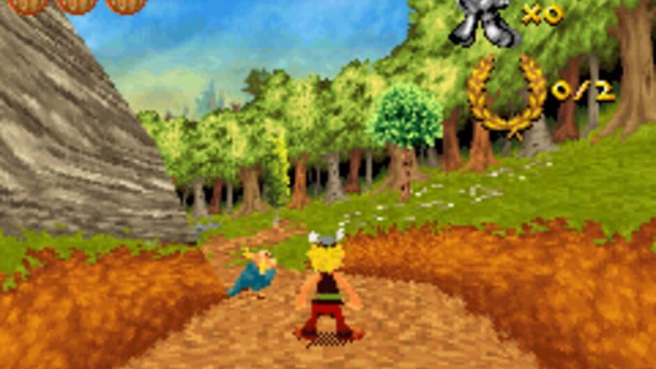 Astérix & Obélix XXL screenshot