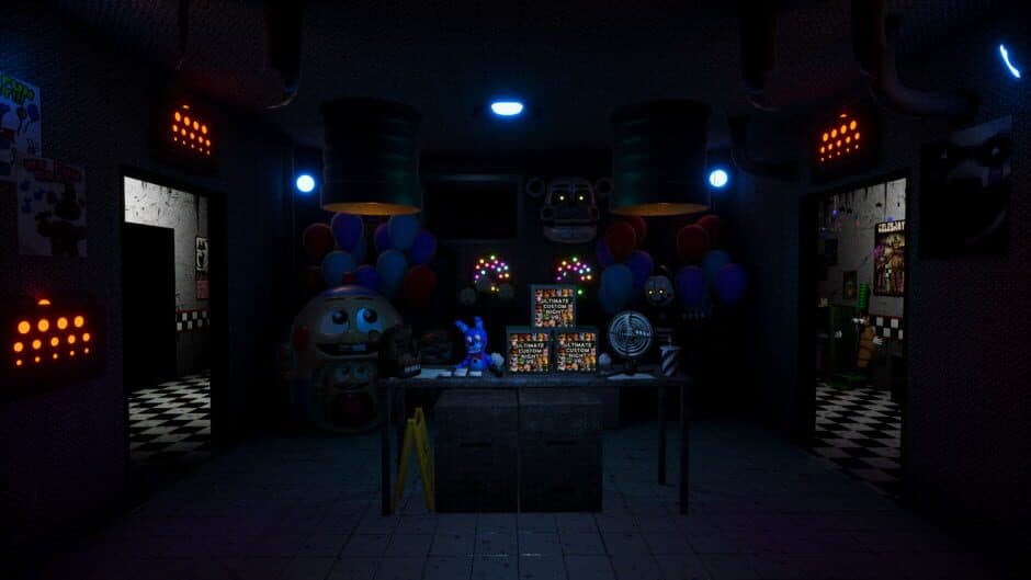 Ultimate Custom Night VR screenshot