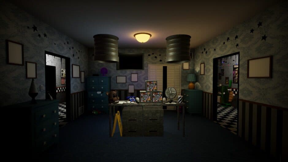 Ultimate Custom Night VR screenshot