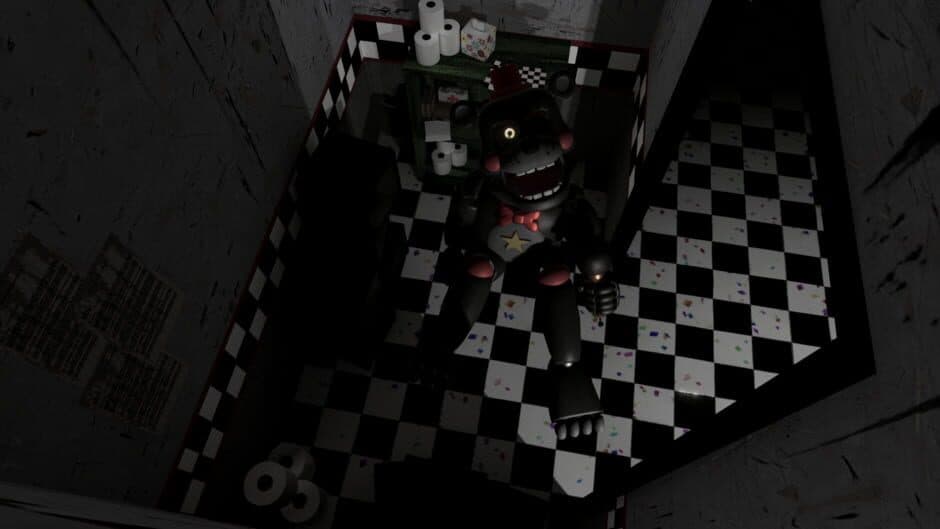Ultimate Custom Night VR screenshot
