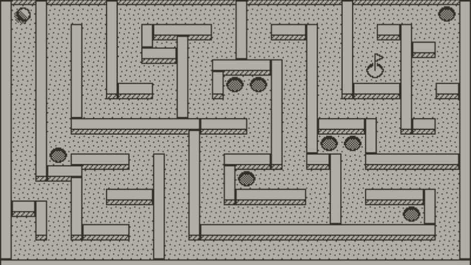 Maze screenshot