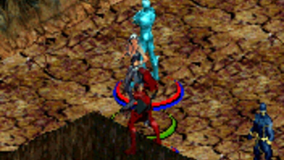 X-Men Legends II: Rise of Apocalypse screenshot