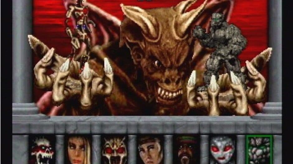 Ultra Vortek screenshot