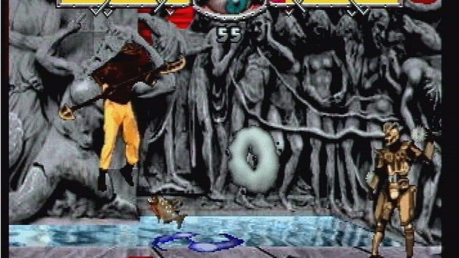 Ultra Vortek screenshot