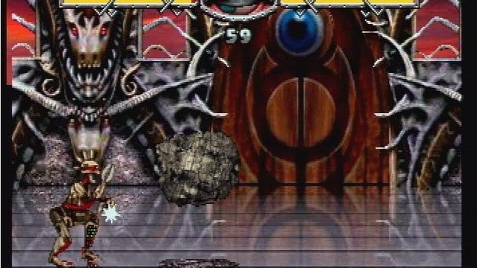 Ultra Vortek screenshot