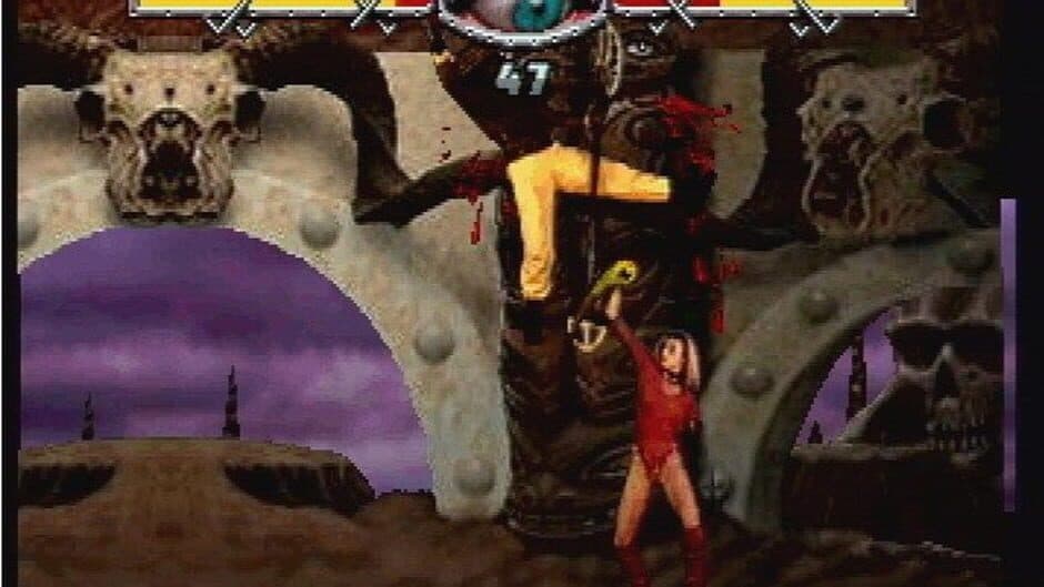 Ultra Vortek screenshot