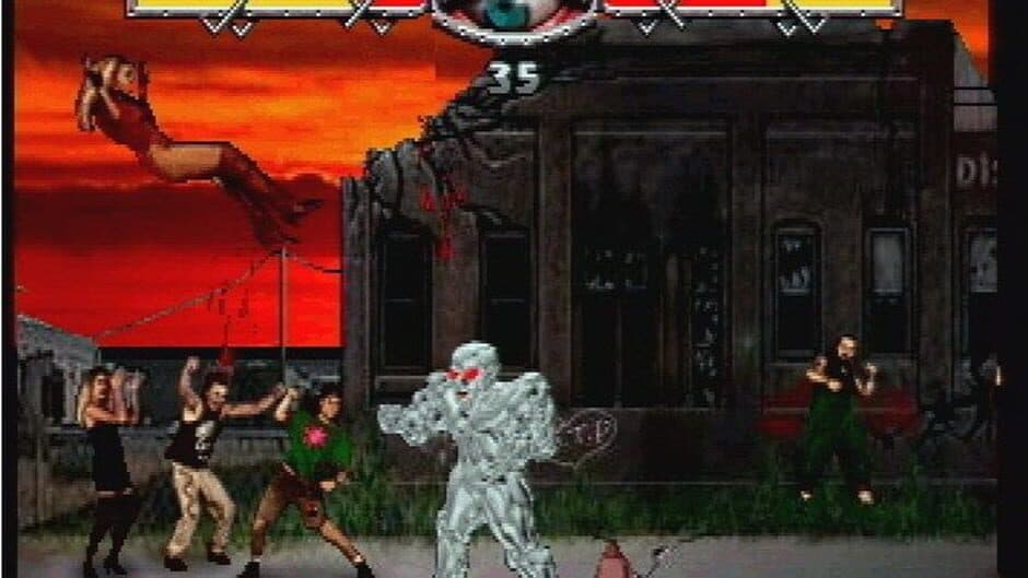 Ultra Vortek screenshot