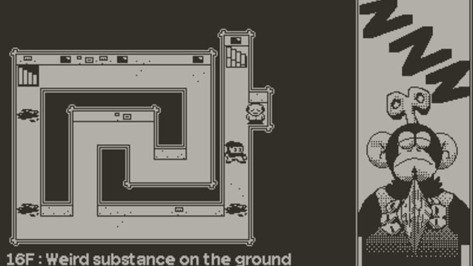 A Simple Job screenshot