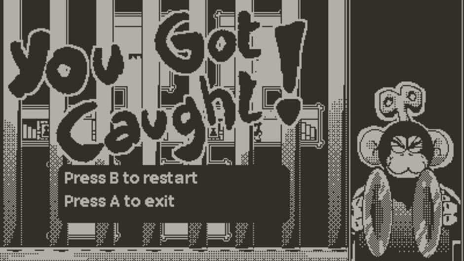 A Simple Job screenshot