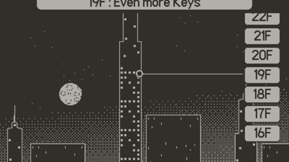 A Simple Job screenshot