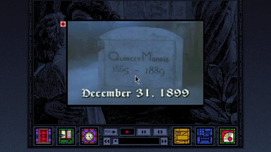 Dracula Unleashed screenshot