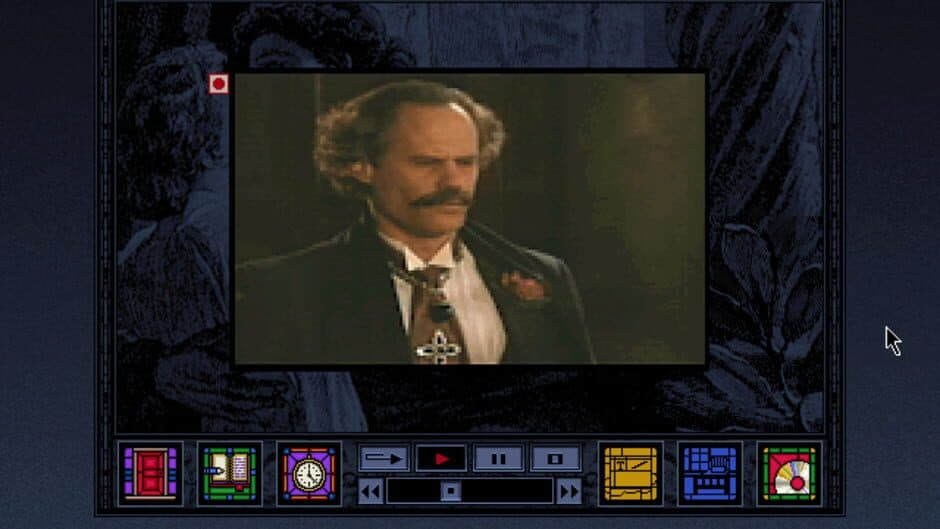 Dracula Unleashed screenshot