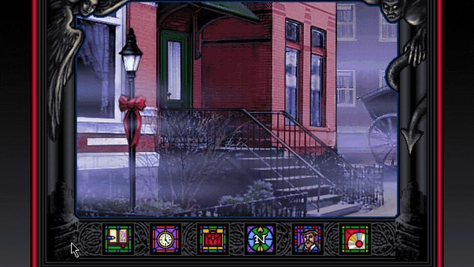 Dracula Unleashed screenshot