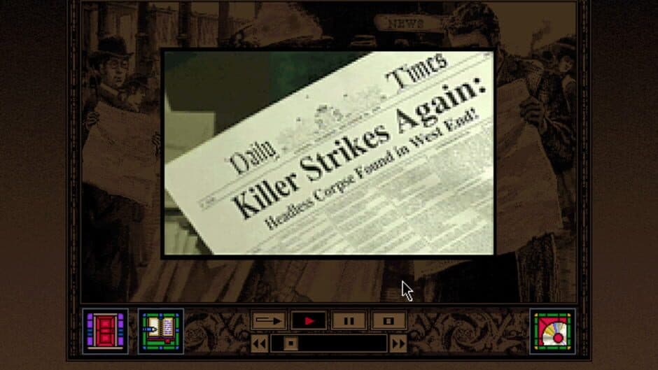 Dracula Unleashed screenshot