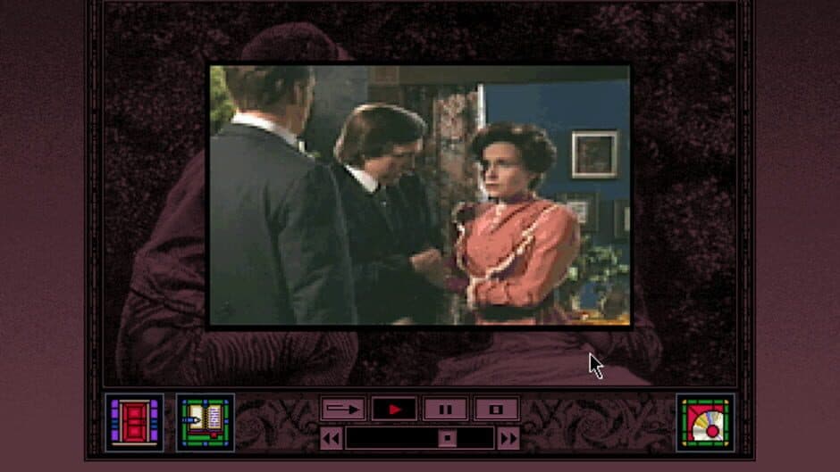 Dracula Unleashed screenshot