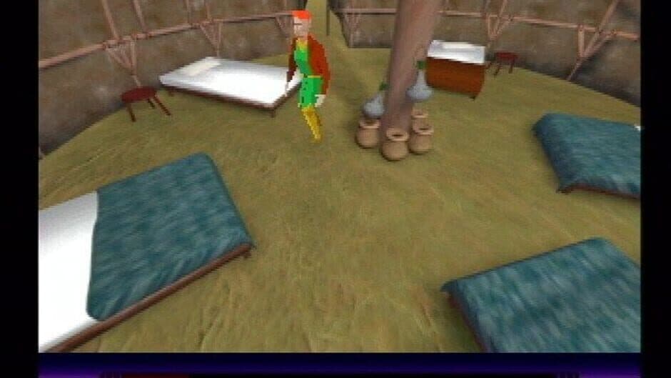 Highlander: The Last of the MacLeods screenshot