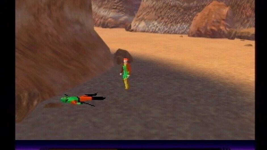 Highlander: The Last of the MacLeods screenshot