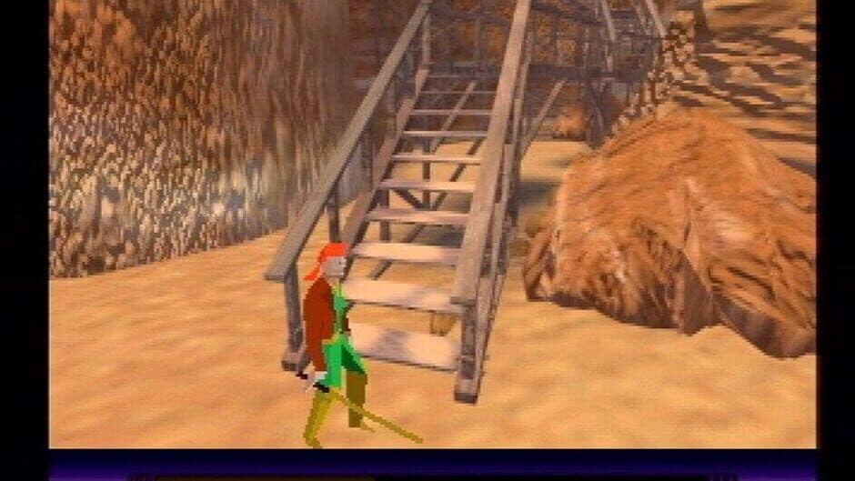 Highlander: The Last of the MacLeods screenshot