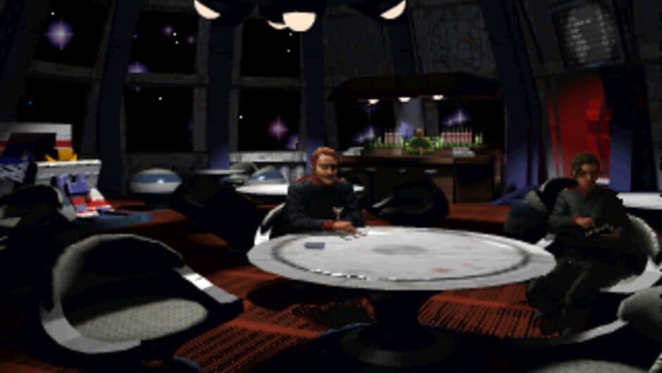 Super Wing Commander screenshot