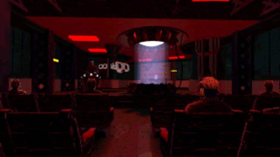 Super Wing Commander screenshot