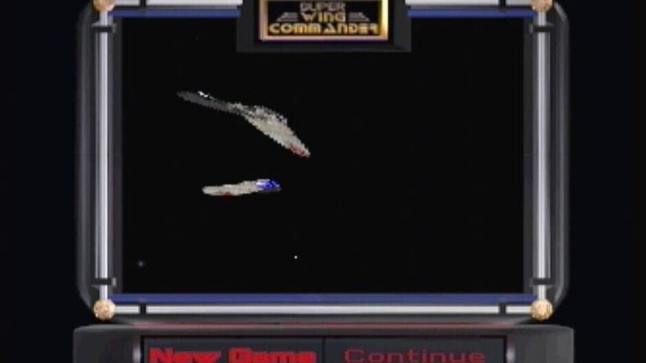 Super Wing Commander screenshot