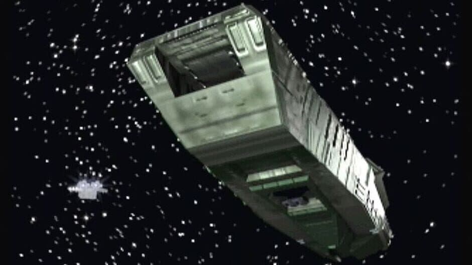 Super Wing Commander screenshot