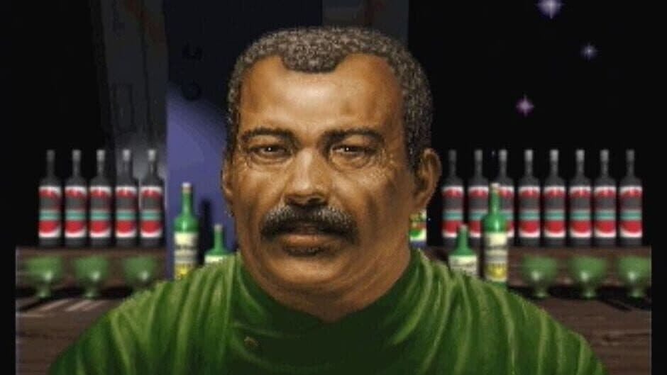 Super Wing Commander screenshot