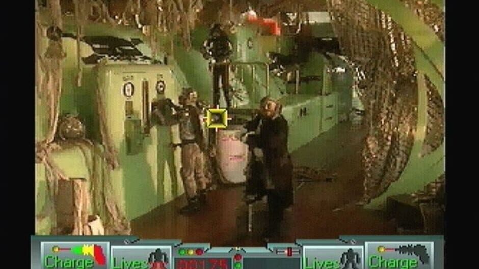 Space Pirates screenshot